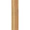 Ekena Millwork Funston Arts & Crafts Rough Sawn Outlooker, Western Red Cedar, 8"W x 28"D x 34"H OUT08X28X34FST03RWR - alternate 4